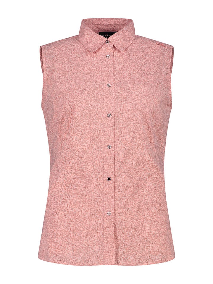 cmp Funktionsbluse in Rosa - 65% | Größe 36 | Damen-blusen