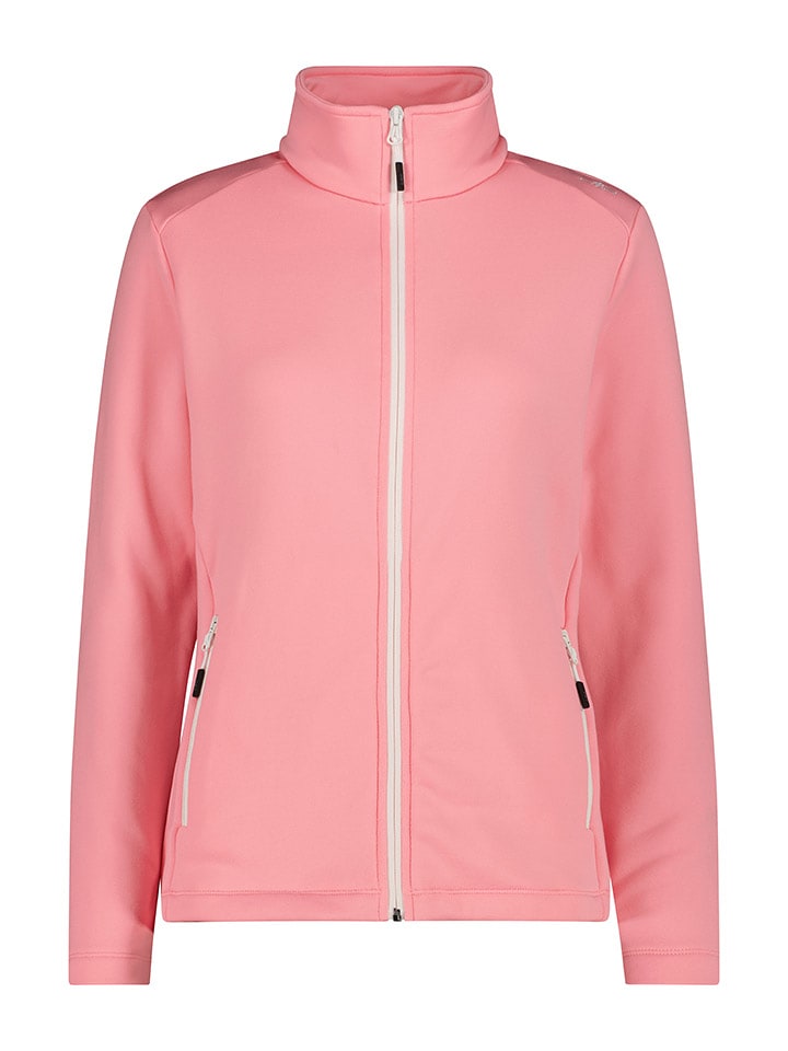 cmp Fleecejacke in Rosa - 74% | Größe 42 | Damenjacken