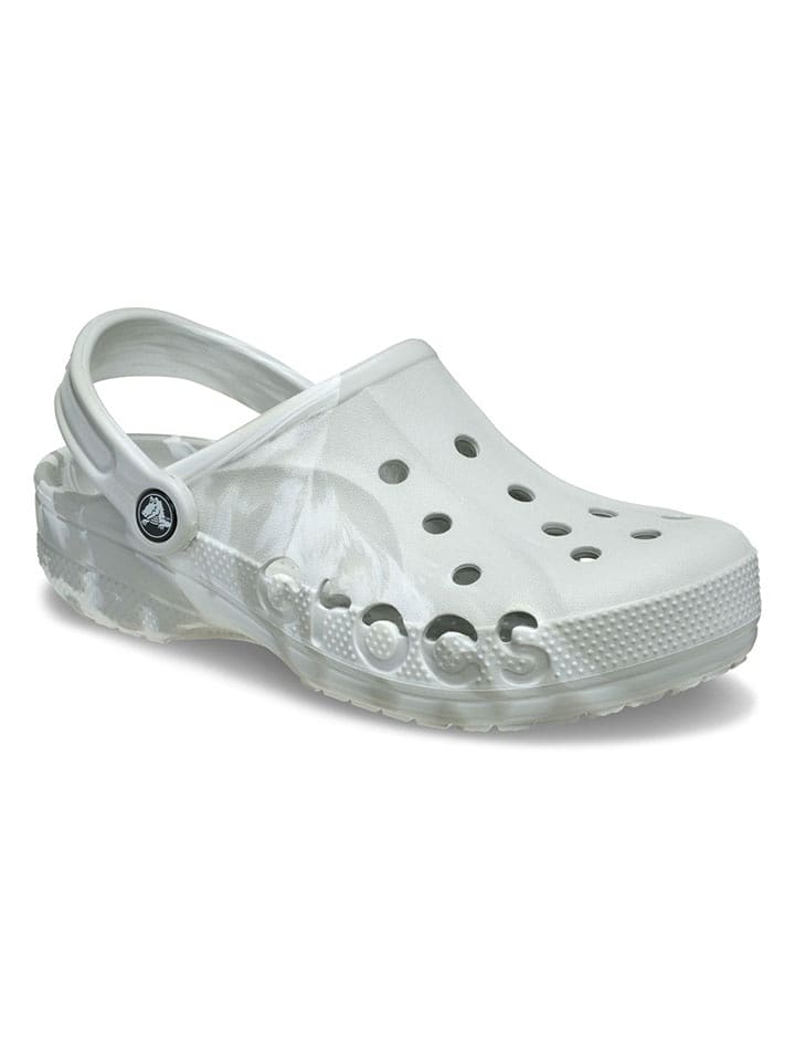 Crocs Crocs "Baya" in Grau - 58% | Größe 36/37 | Damen-pantoletten