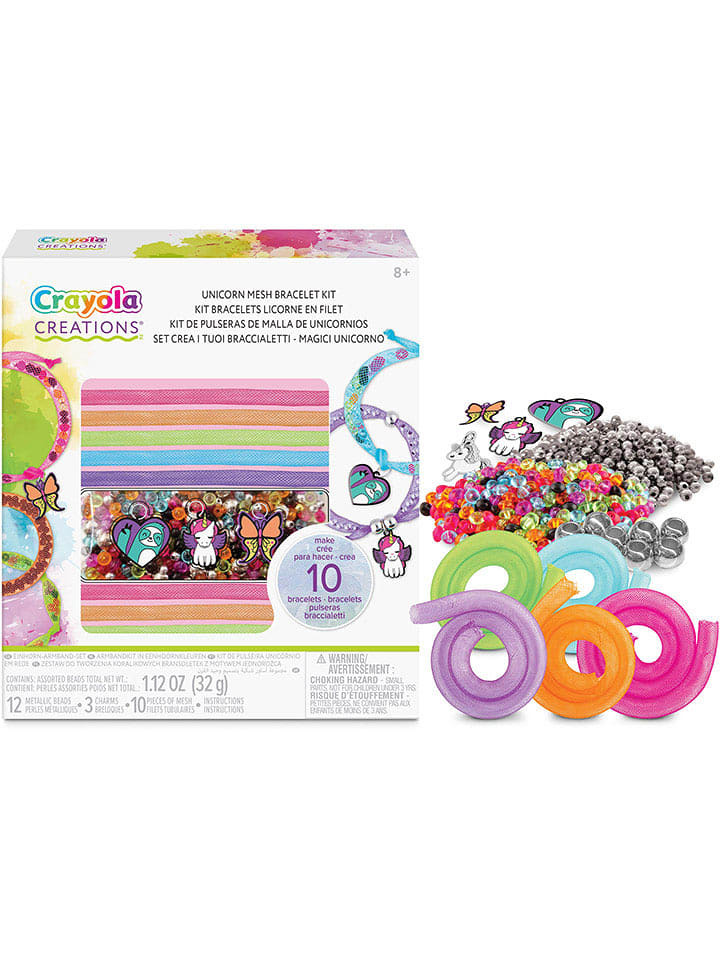 Crayola Zestaw kreatywny - 8+ rozmiar: onesize