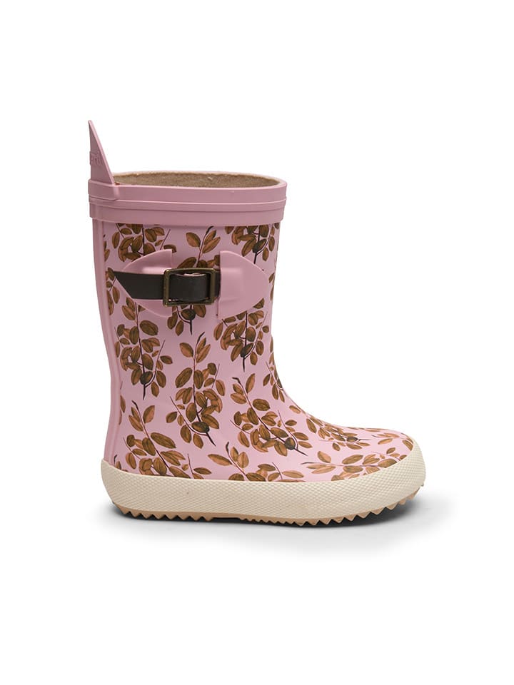 bisgaard Gummistiefel "Scandinavia" in Rosa - 49% | Größe 32 | Babygummistiefel