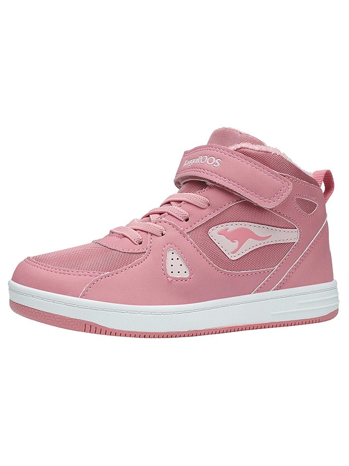Kangaroos Sneakers "K-CP Kalley II EV" in Rosa - 24% | Größe 39 | Kindersneakers