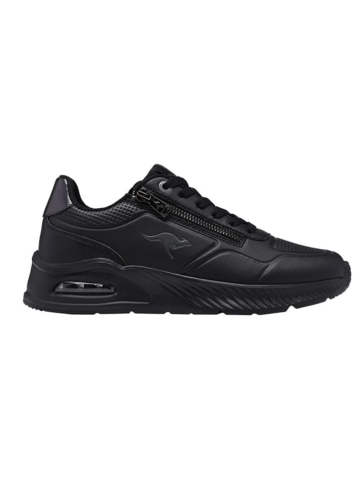 Kangaroos Sneakersy "K-PLN Proud" w kolorze czarnym rozmiar: 38