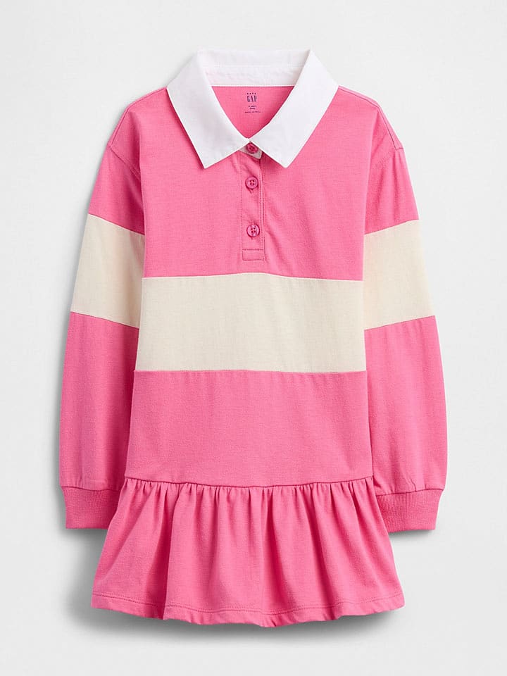 GAP Kleid in Pink - 74% | Größe 74/80 | Baby-kleider-roecke