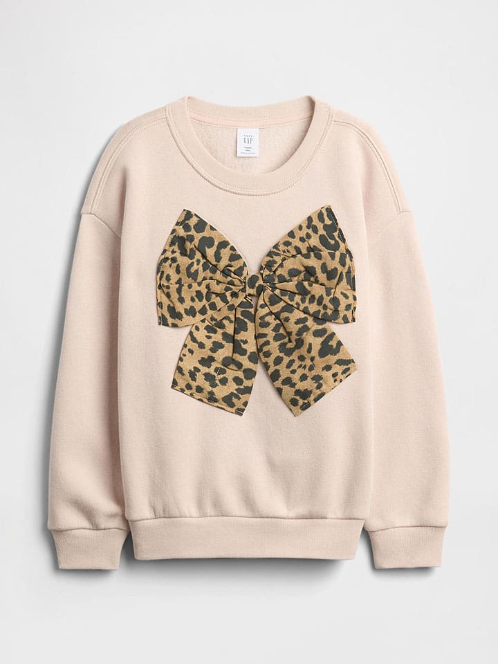 GAP Sweatshirt in Beige - 68% | Größe 80/86 | Baby-sweatshirts-jacken