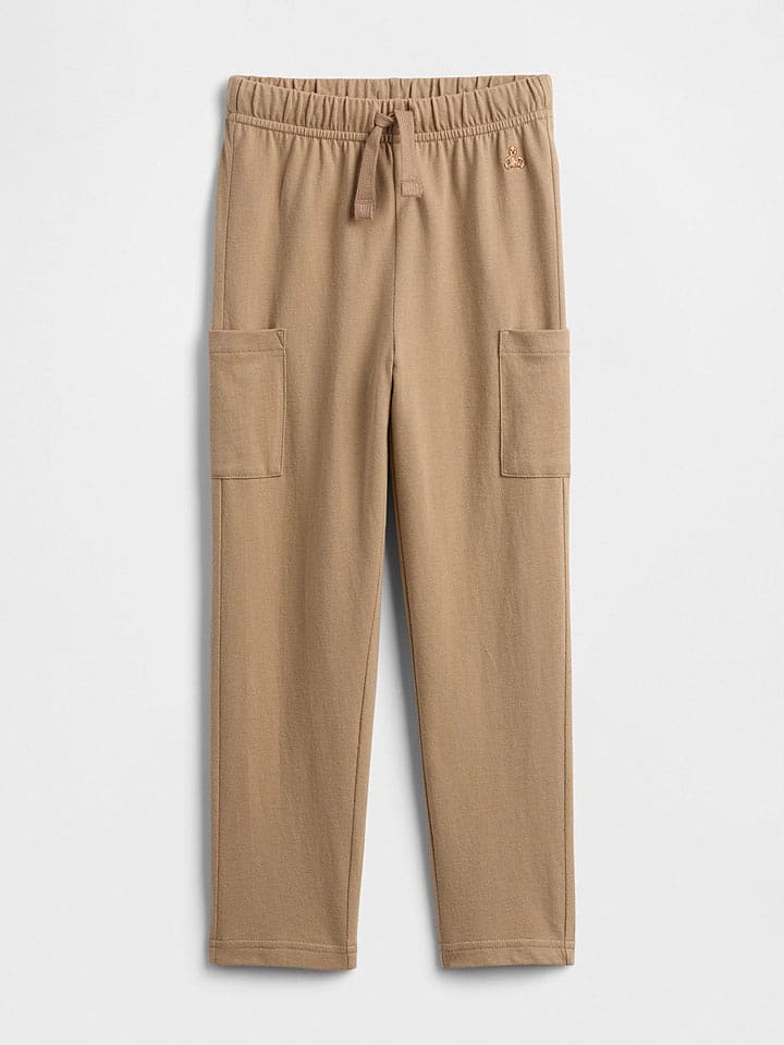 GAP Cargo-Sweathose in Hellbraun - 70% | Größe 92 | Babyhosen