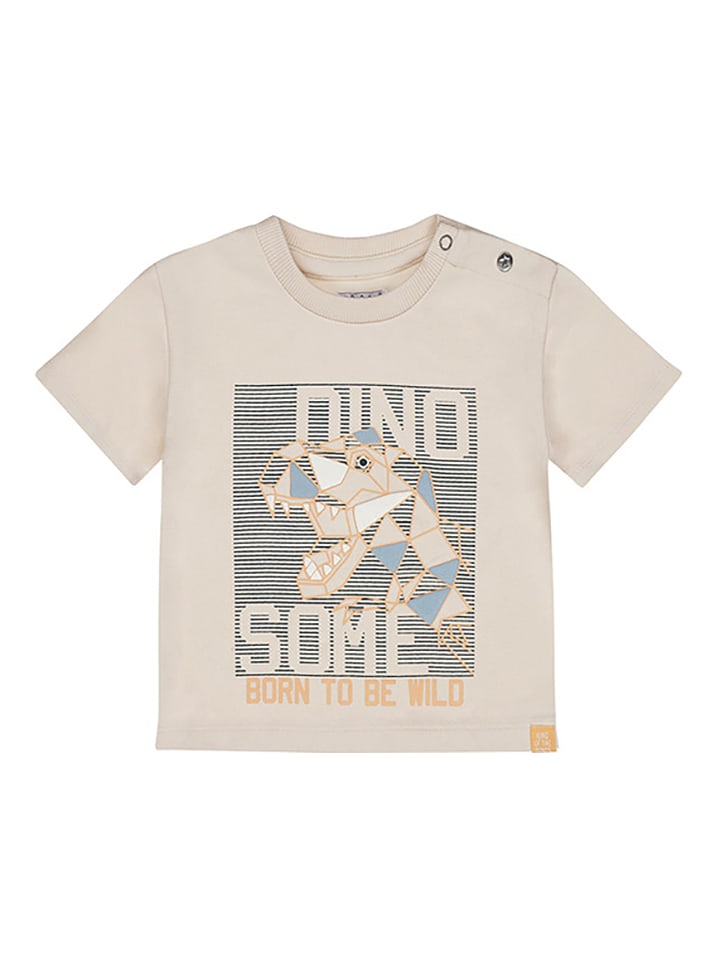 Dirkje Shirt in Beige - 31% | Größe 116 | Baby-shirts