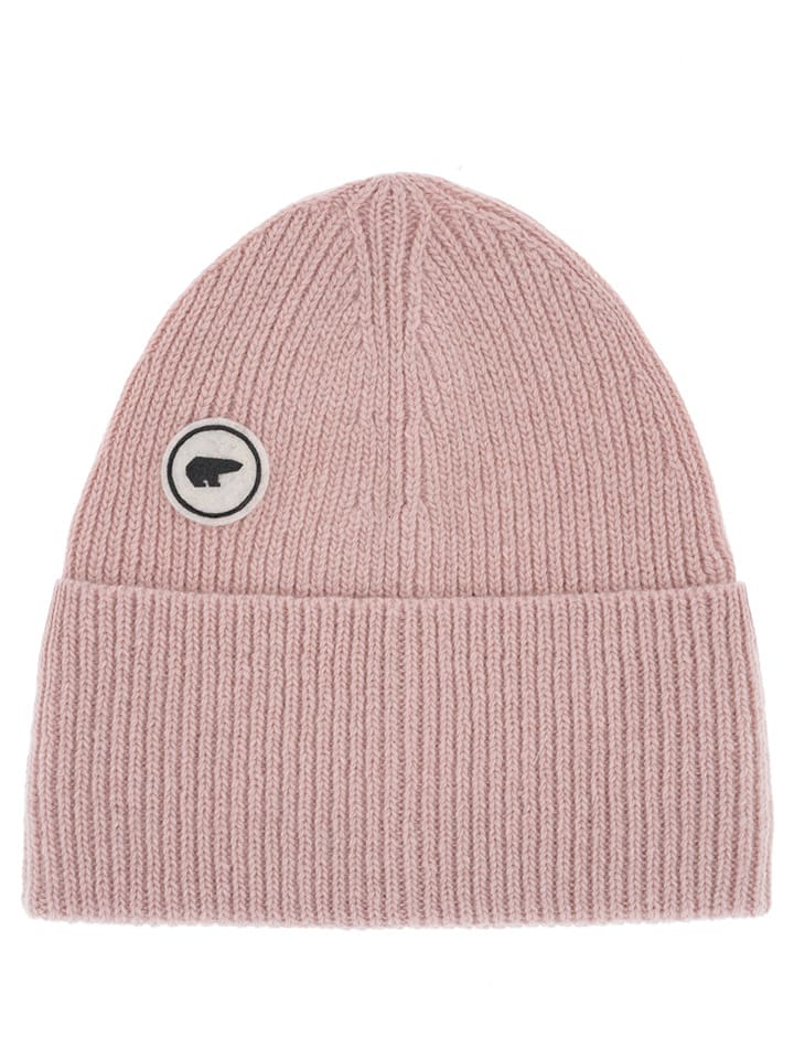 Eisbär Mütze "Kalea" in Rosa - 43% | Damen-muetzen-caps