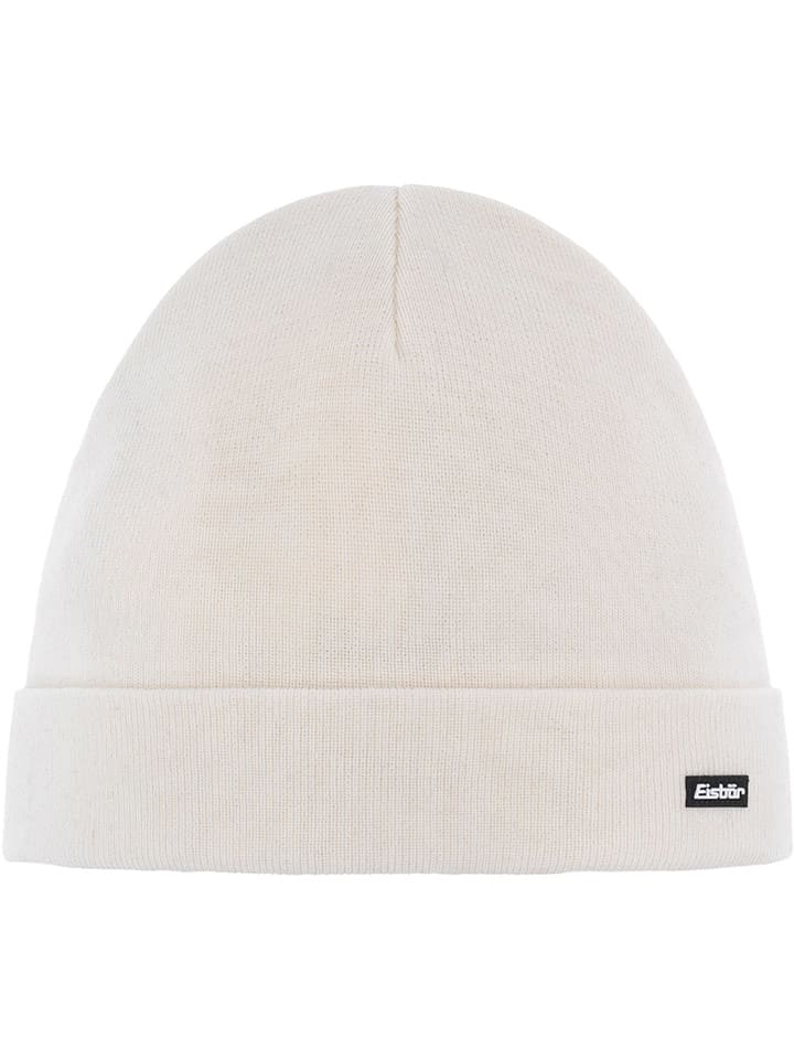 Eisbär Mütze "Renan" in Creme - 40% | Damen-muetzen-caps