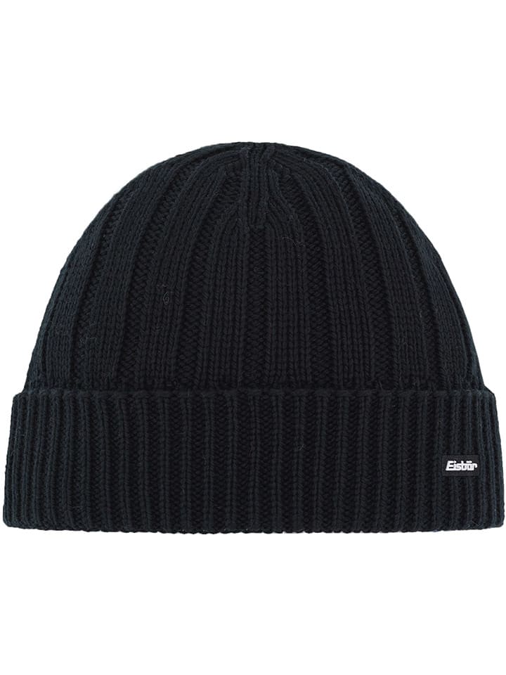 Eisbär Mütze "Ayo" in Schwarz - 31% | Damen-muetzen-caps