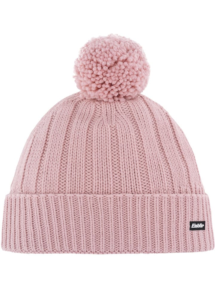Eisbär Mütze "Ayo" in Rosa - 48% | Damen-muetzen-caps