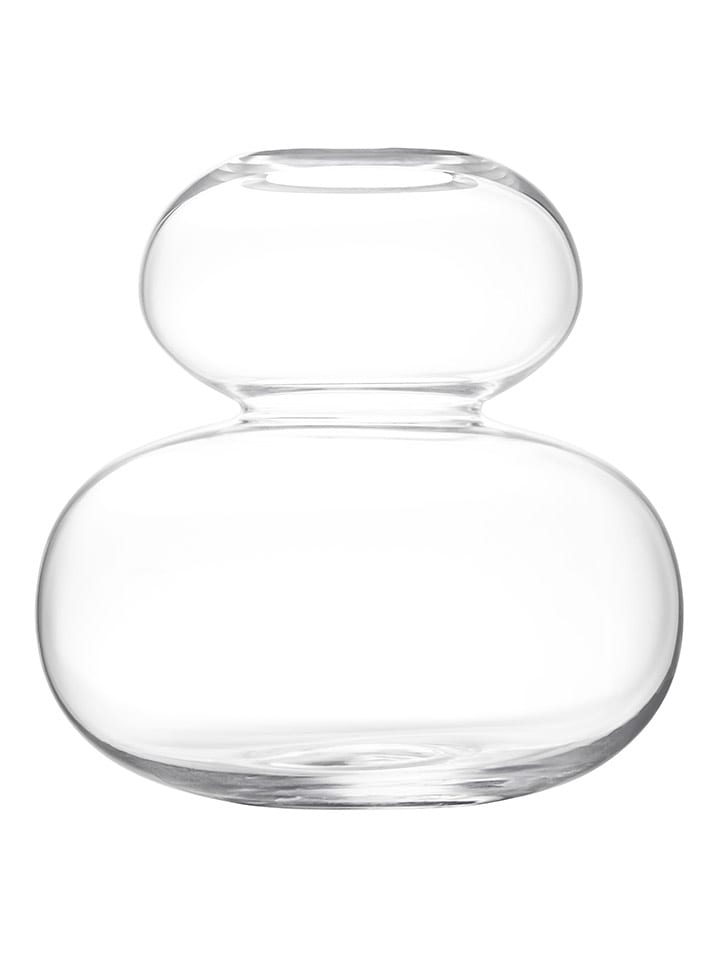 Anton Studio Designs Vase "Eclipse" in Transparent - (H)24 cm - 25% | Kerzen-vasen