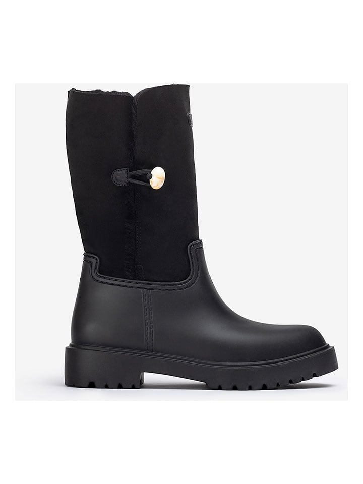 Unisa Gummistiefel "Garfil" in Schwarz - 65% | Größe 41 | Damen-outdoorschuhe