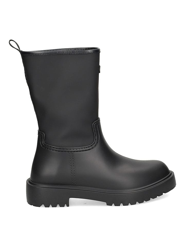 Unisa Gummistiefel "Garner" in Schwarz - 63% | Größe 38 | Damen-outdoorschuhe