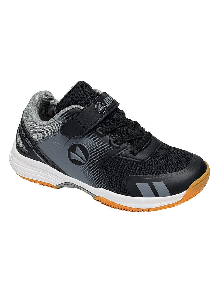 Jako Sportschuhe "Nick EV" in Schwarz/ Grau - 45% | Größe 31 | Kinder-sportschuhe