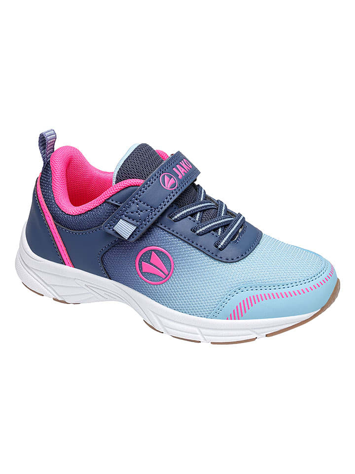 Jako Sportschuhe "Talia EV" in Blau/ Pink - 31% | Größe 37 | Kinder-sportschuhe