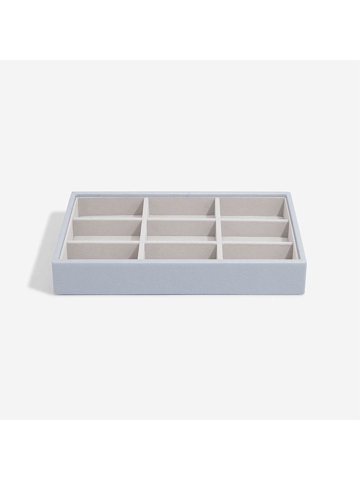 Stackers Schmuckkiste in Lila - (B)28 x (H)18 x (T)3,7 cm - 16% | Schmuckkaesten