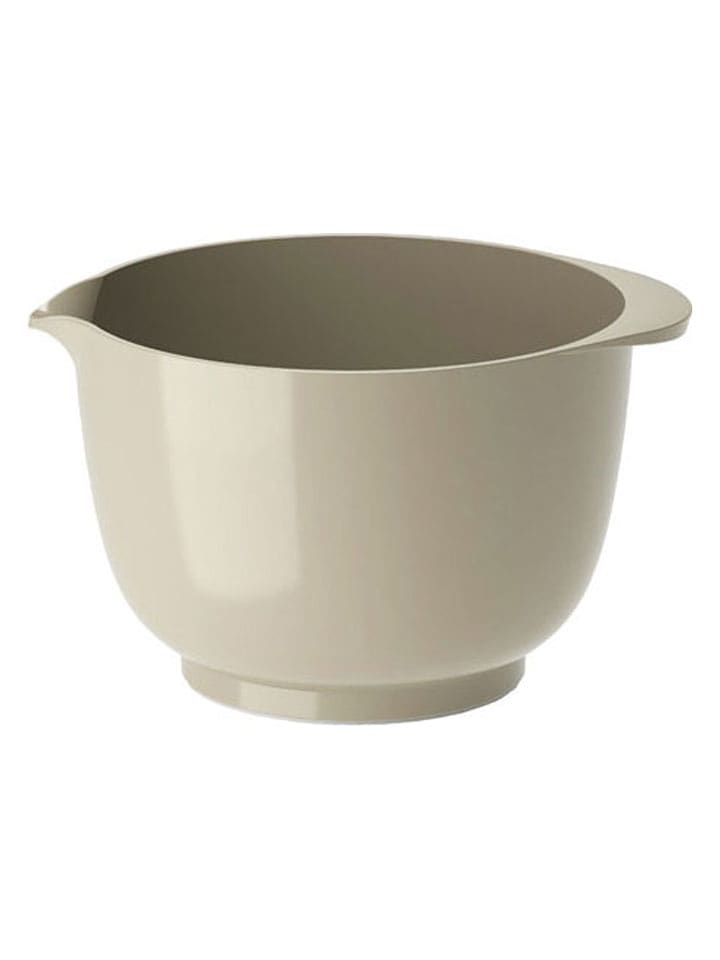 Rosti Rührschüssel "Margrethe" in Beige - 2 l - 15% | Kuechenhelfer