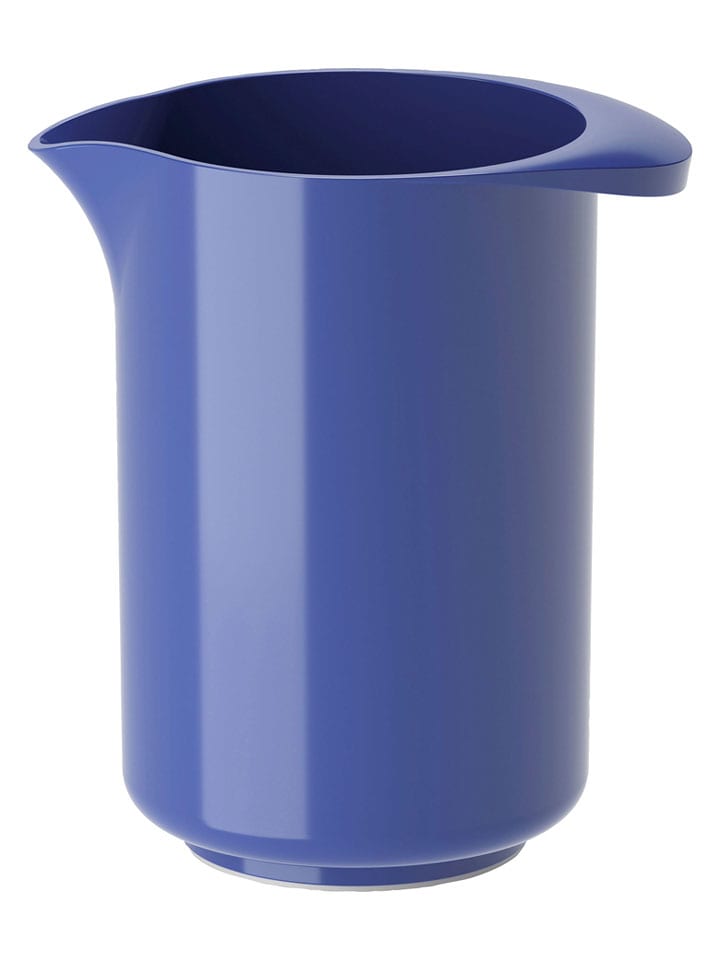 Rosti Rührbecher "Classic" in Blau - 1,25 l - 12% | Kuechenhelfer