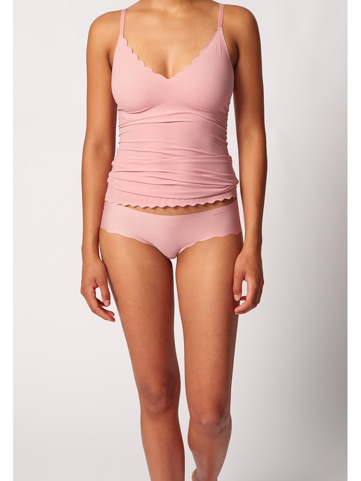 Skiny Panty in Rosa - 47% | Größe 38 | Damen-unterteile