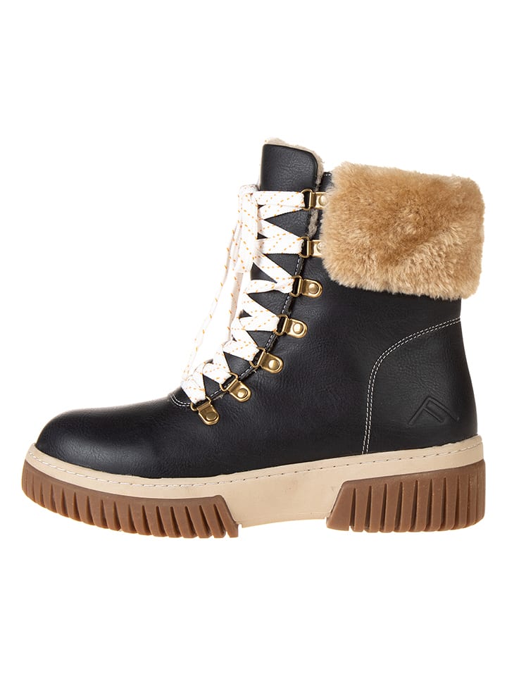 Freyling Winterboots in Dunkelblau - 56% | Größe 38 | Damen-stiefel