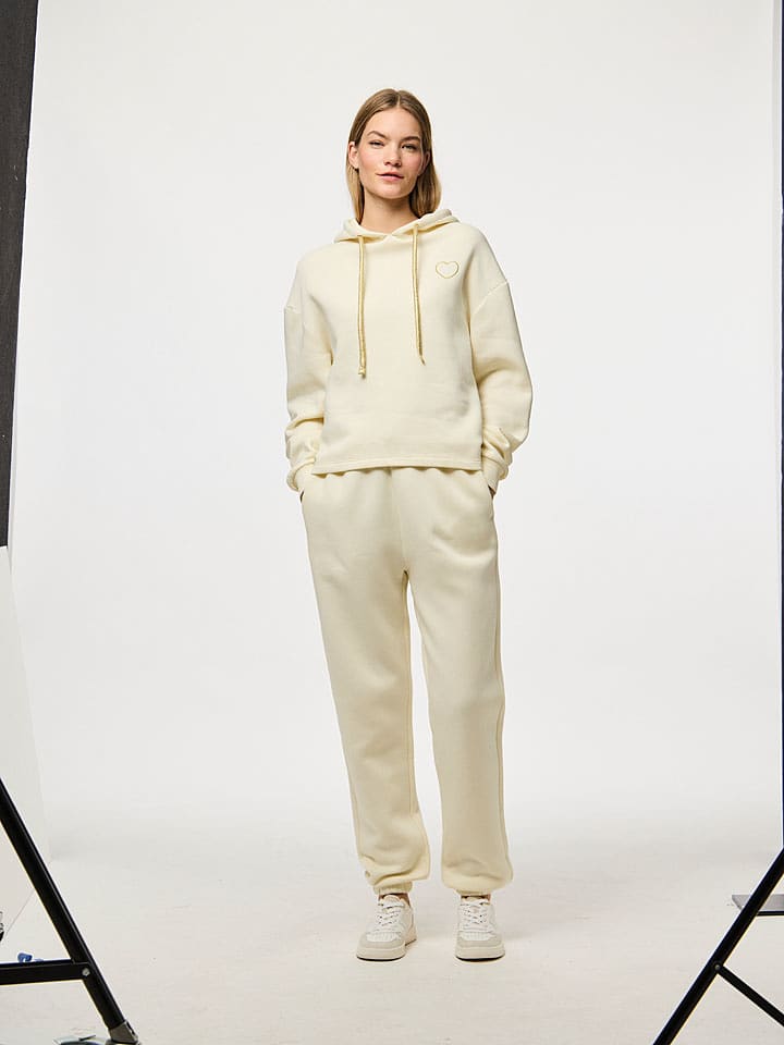 Pieces Pullover "Chilli" in Creme - 50% | Größe M | Damen-pullover-cardigans