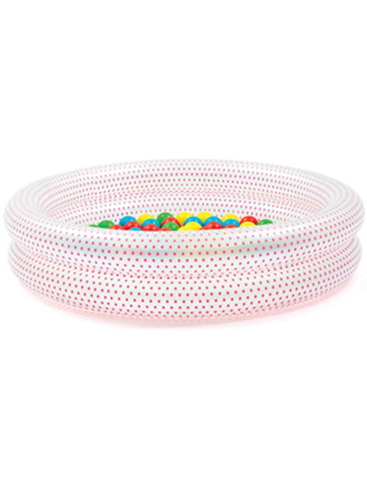 Bestway Planschbecken "Splash & Play" in Rosa - ab 2 Jahren - 18% | Outdoorspielzeug