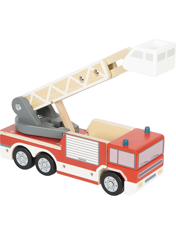 small foot Feuerwehr in Rot - ab 2 Jahren - 16% | Gesellschaftsspiele