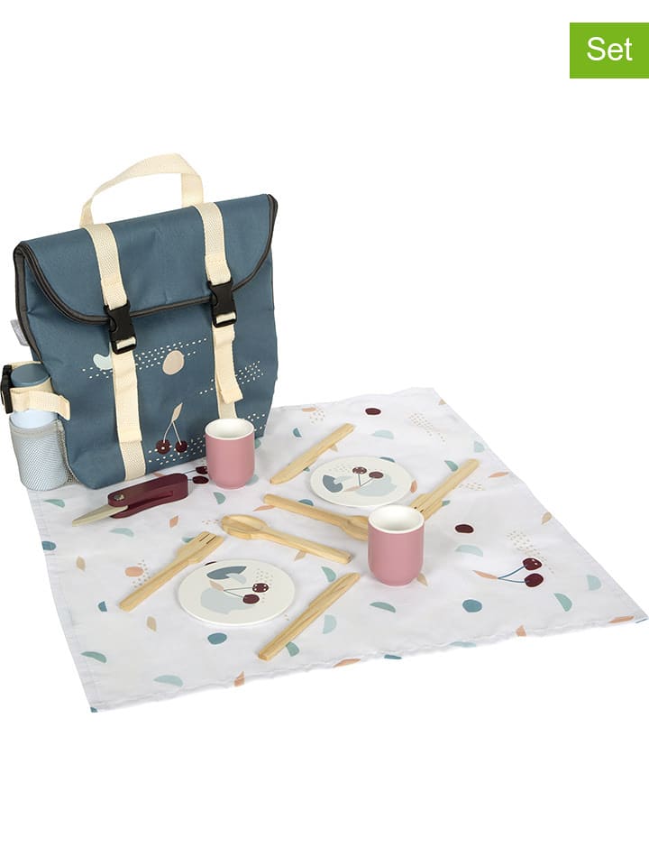 small foot Picknick-Spielset - ab 3 Jahren - 17% | Gesellschaftsspiele