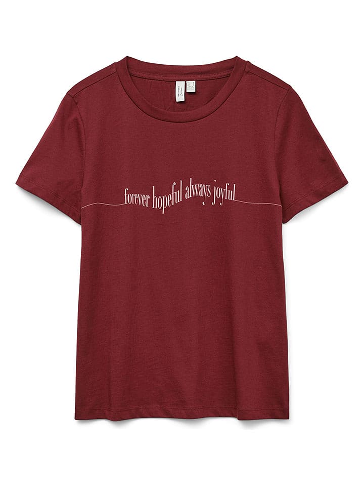 Vero Moda Shirt in Rot - 50% | Größe S | Damen-tops