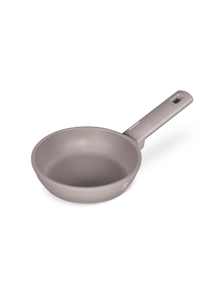 Berlinger Haus Mini-Bratpfanne "Taupe Collection" in Taupe - Ø 14 cm - 23% | Kochgeschirr