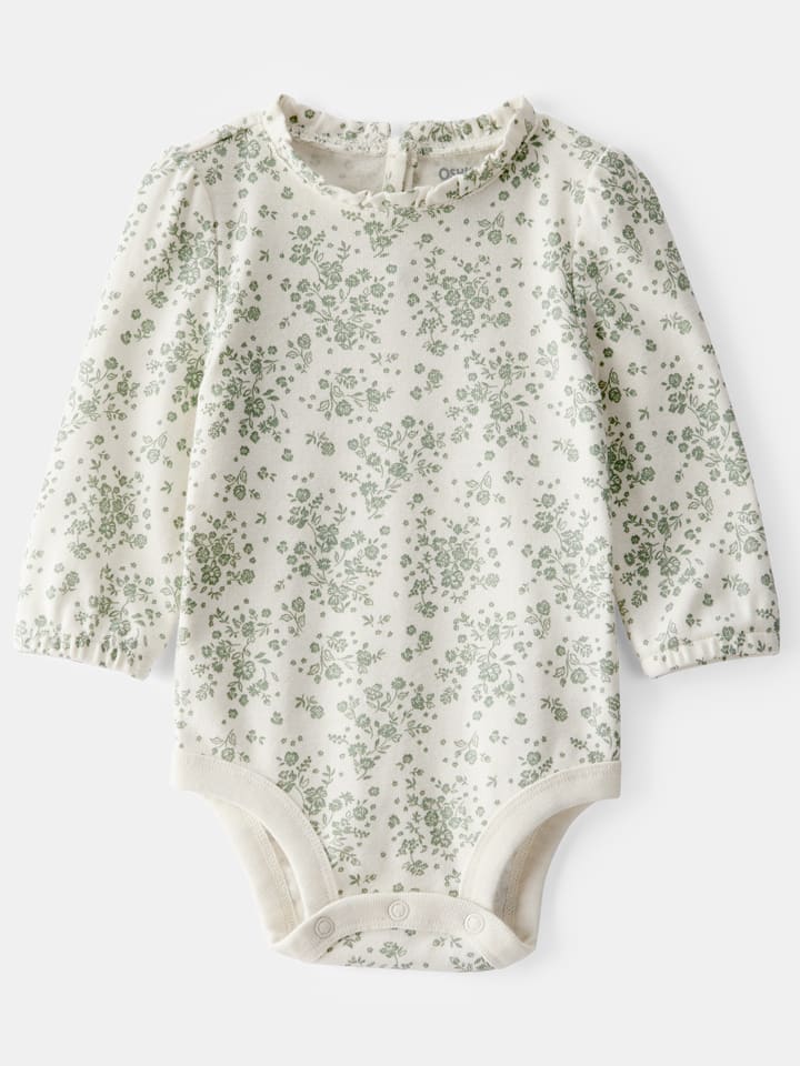 OshKosh Body in Creme - 50% | Größe 80 | Baby-bodys