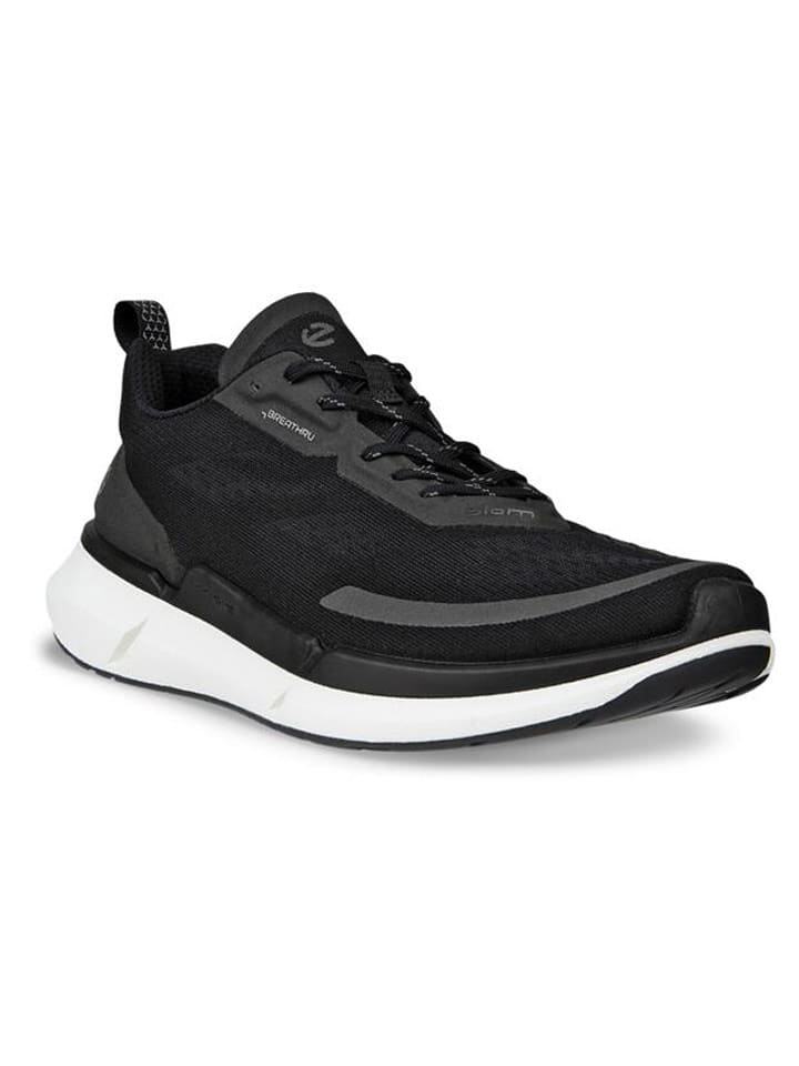 Ecco Sneakers "Biom 2.2" in Schwarz/ Grau - 55% | Größe 40 | Damen-sneakers