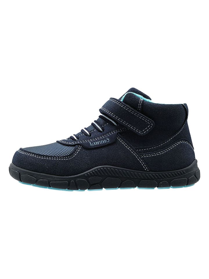 lamino Barfußschuhe in Dunkelblau - 61% | Größe 28 | Kindersneakers