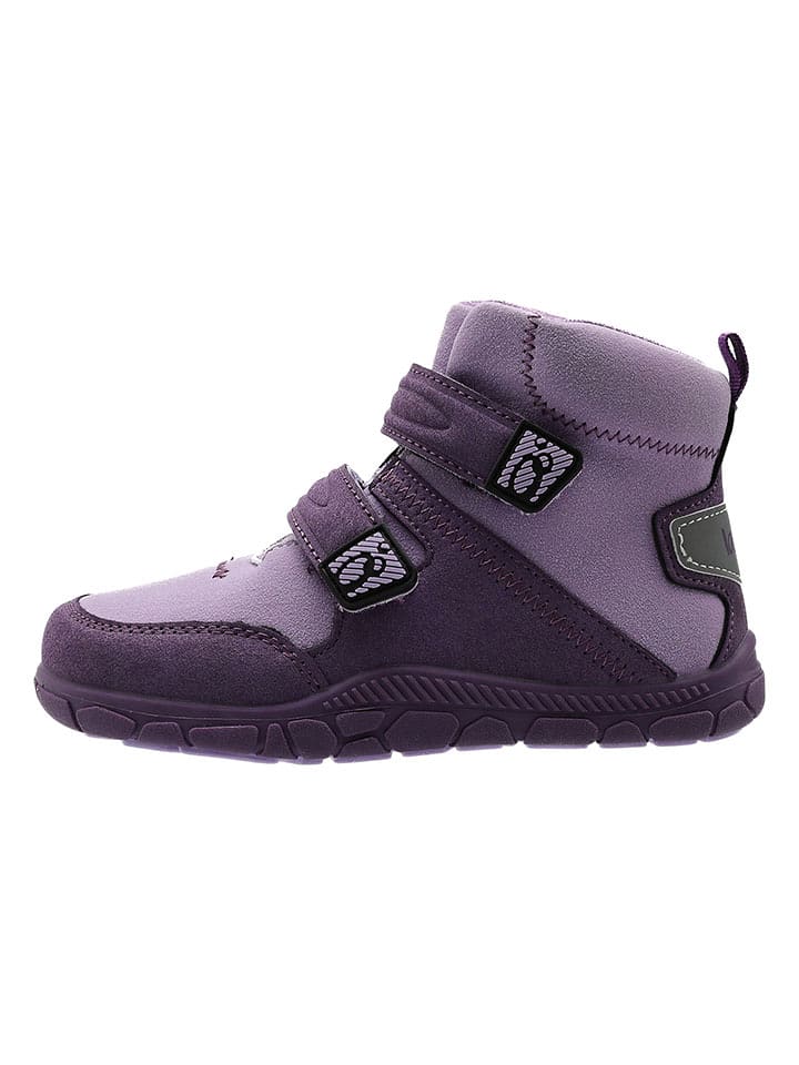 lamino Barfußschuhe in Lila - 73% | Größe 33 | Kindersneakers