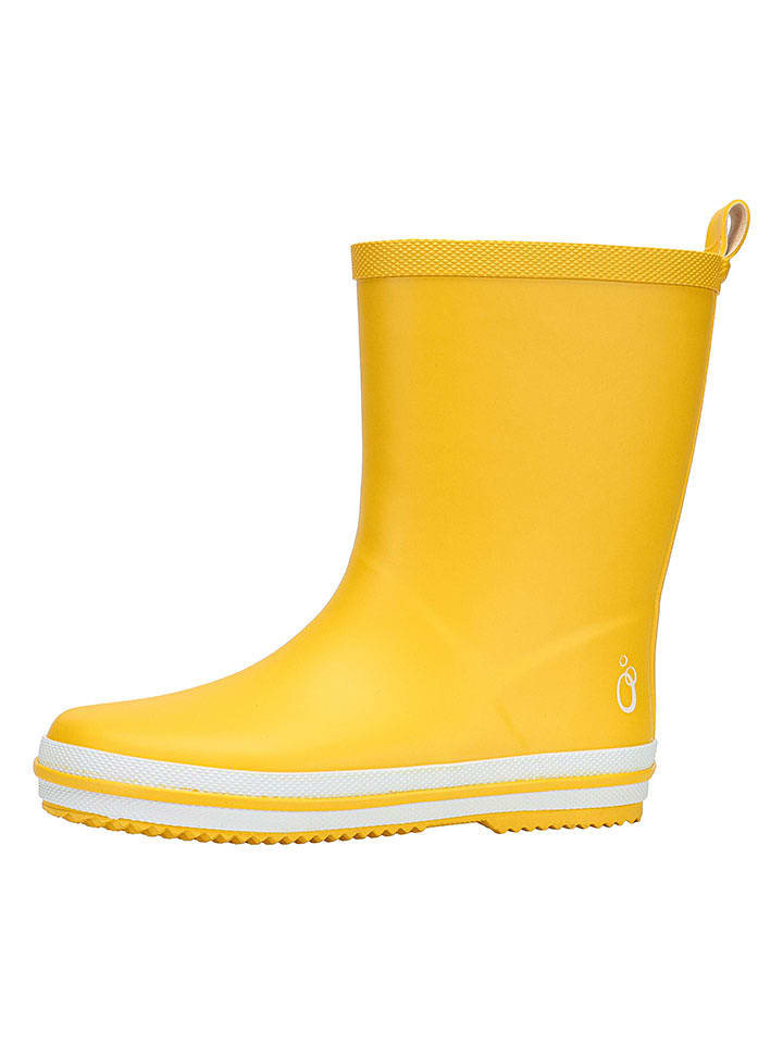 lamino Gummistiefel in Gelb - 67% | Größe 26 | Babygummistiefel