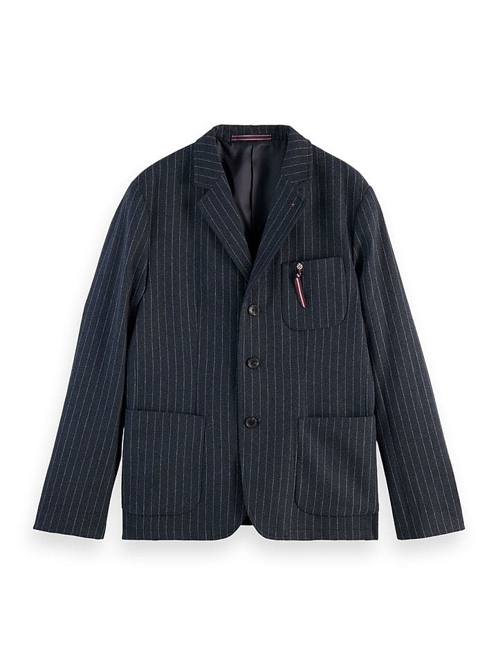 Scotch & Soda Sakko in Dunkelblau - 79% | Größe M | Herrenjacken