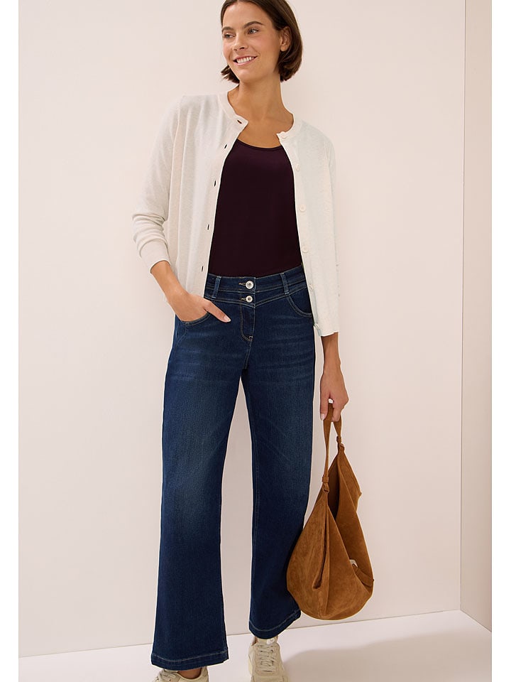 Cecil Cardigan in Rosé - 57% | Größe L | Damen-pullover-cardigans