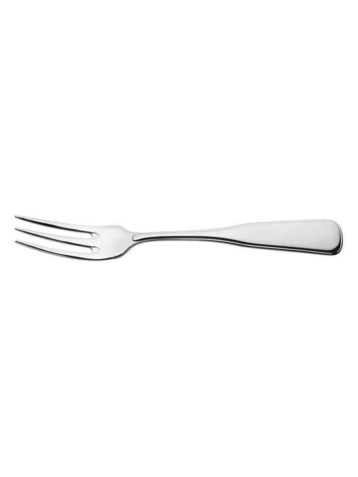 Zwilling Kuchengabel "Mayfield" in Silber - (L)16 cm - 49% | Gedeckter-tisch
