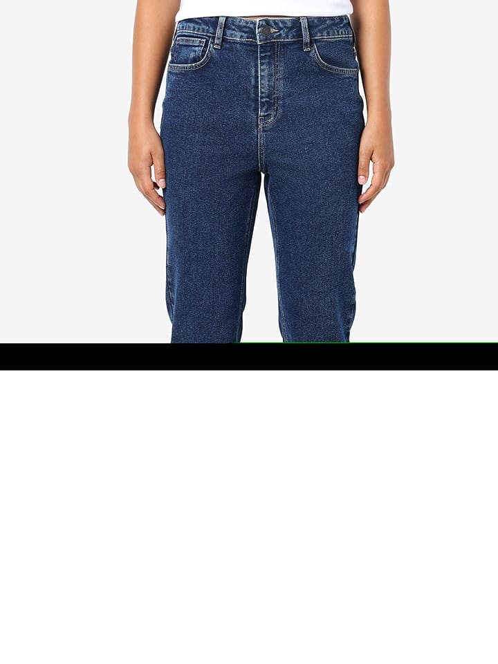 Noisy may Jeans - Regular fit - in Dunkelblau - 57% | Größe W29/L32 | Damenjeans