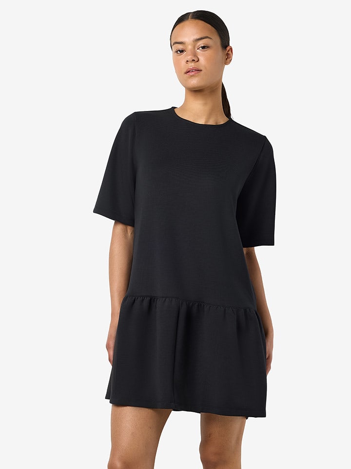 Noisy may Kleid in Schwarz - 77% | Größe S | Damen-kleider
