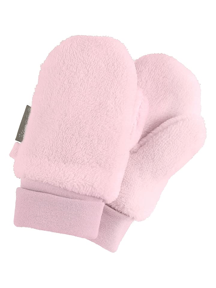 Sterntaler Fäustlinge in Rosa - 50% | Größe 1 | Baby-handschuhe