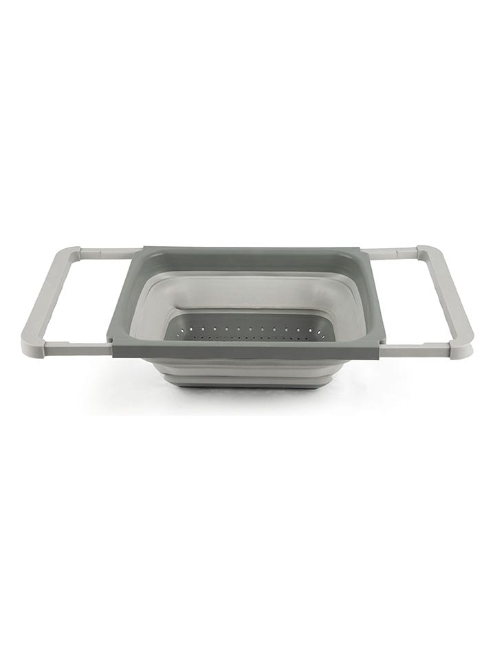 Trendy Kitchen by EXCÉLSA Küchensieb in Grau - (B)32 x (H)32 cm - 32% | Kuechenhelfer