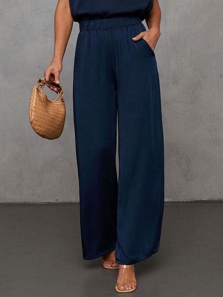 LA Angels Hose in Dunkelblau - 70% | Größe S | Damenhosen