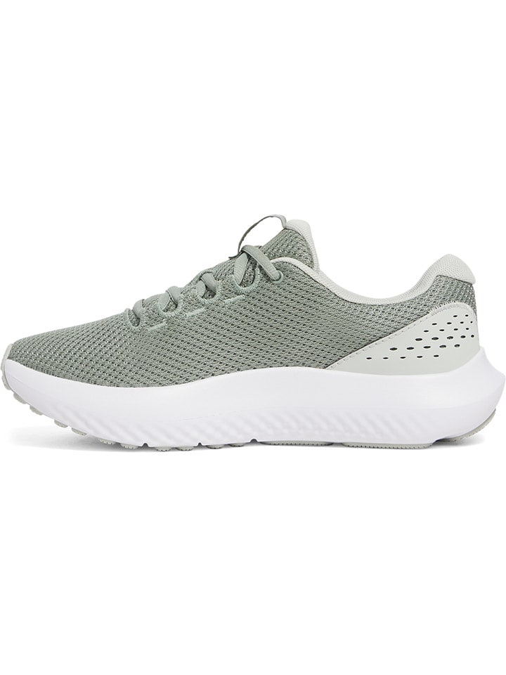 Under Armour Laufschuhe in Grün - 46% | Größe 37,5 | Damen-outdoorschuhe