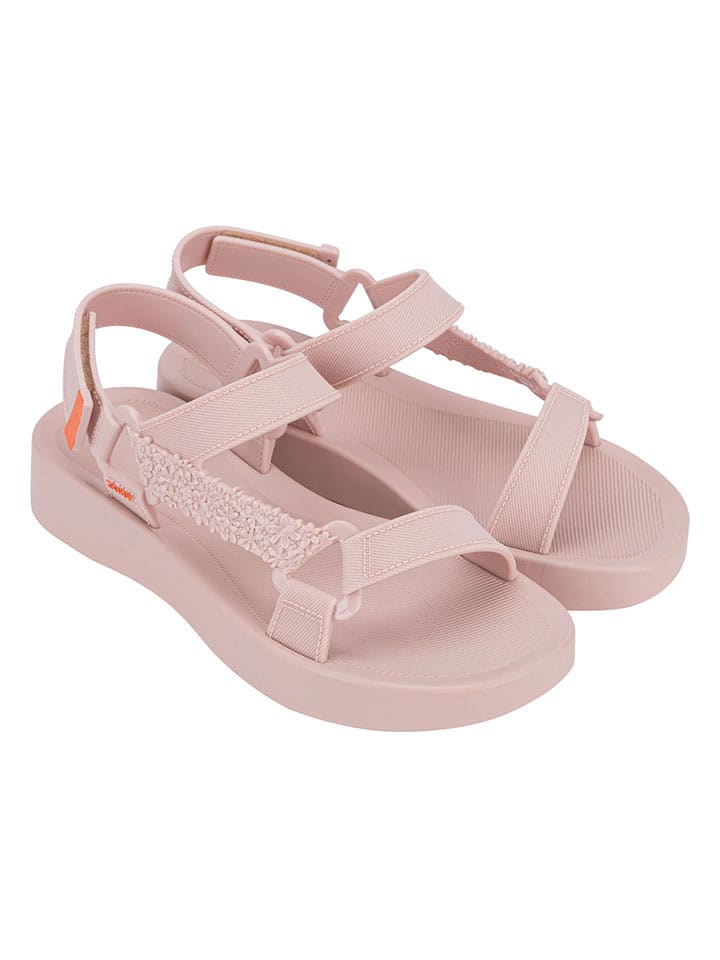 zaxy Sandaletten "Primavera Papete" in Rosa - 52% | Größe 38 | Damen-sandalen