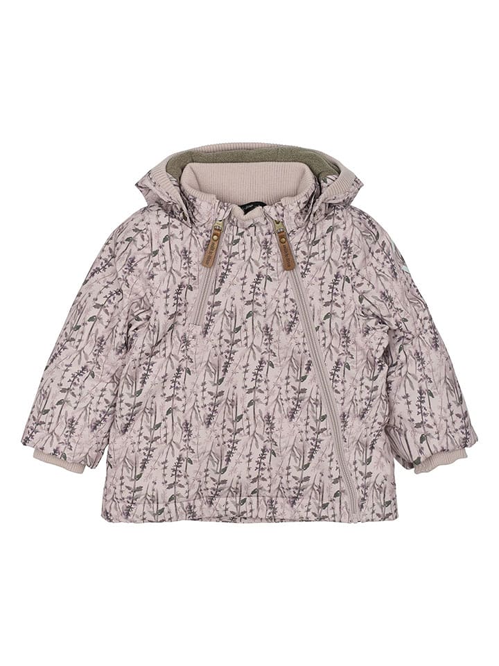 mikk-line Übergangsjacke in Rosa - 67% | Größe 104 | Babyjacken