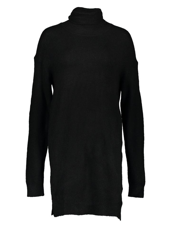 Pepe Jeans Kleid in Schwarz - 67% | Größe S | Damen-kleider
