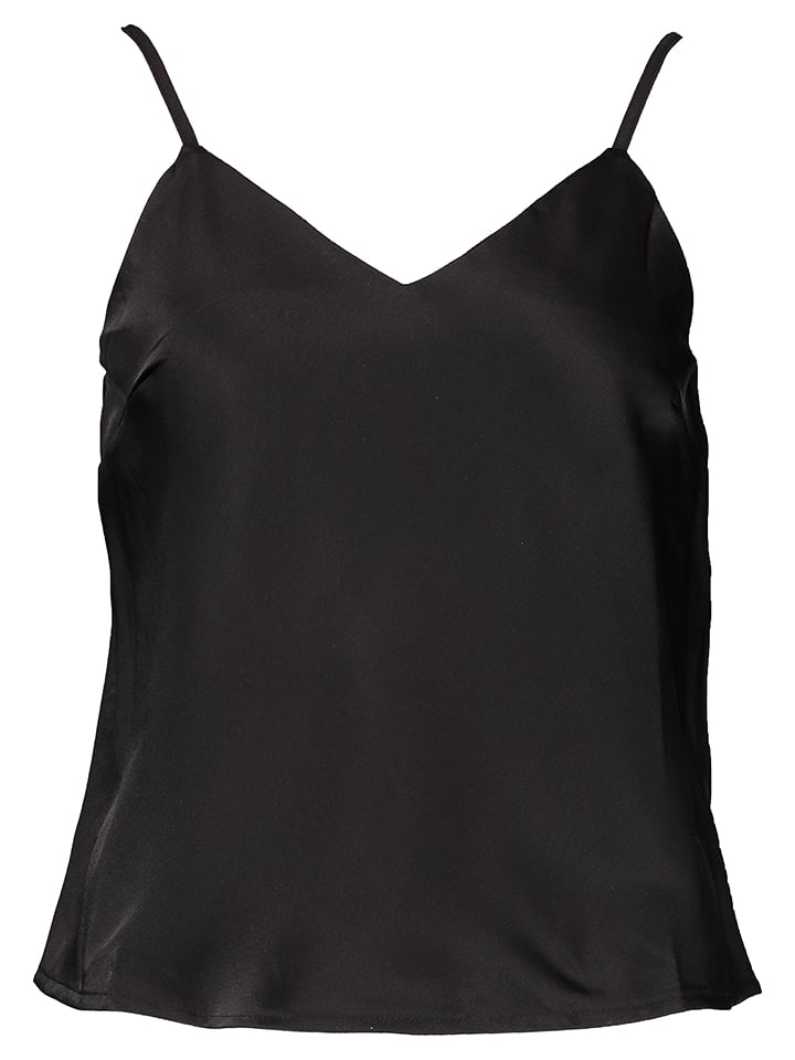 SisterS point Top in Schwarz - 69% | Größe L | Damen-tops