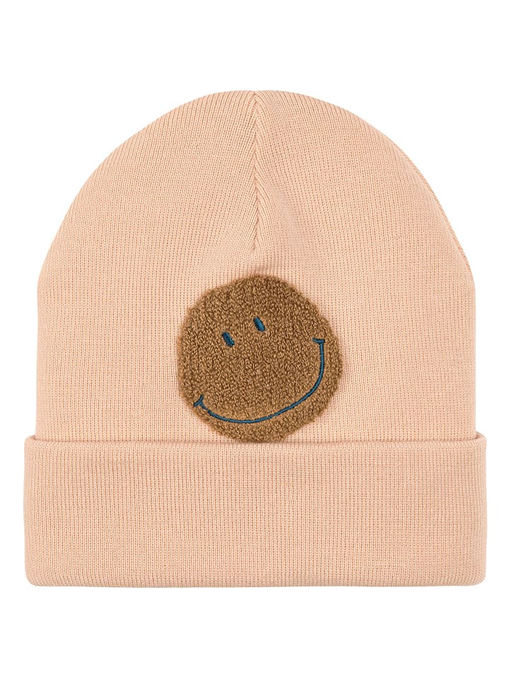 Lässig Woll-Beanie in Rosa - 31% | Größe 48-52 cm | Baby-muetzen